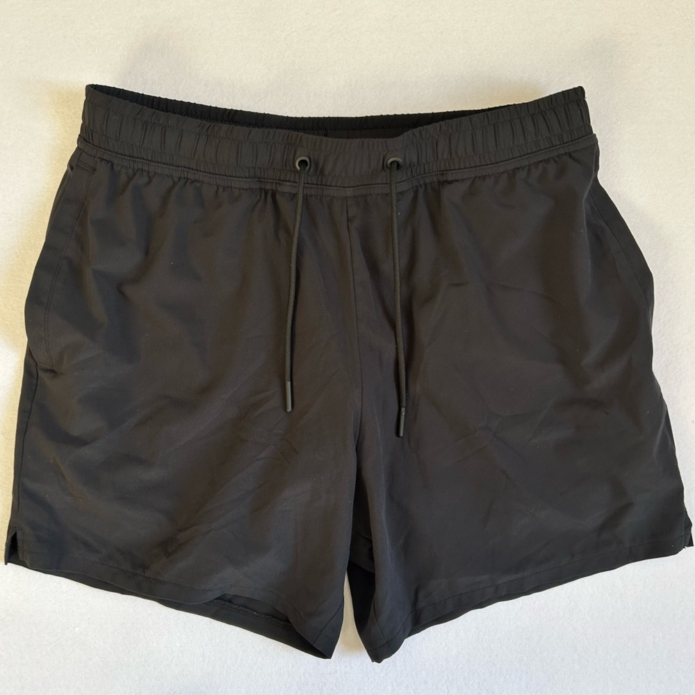 Gilly Hicks Black Shorts